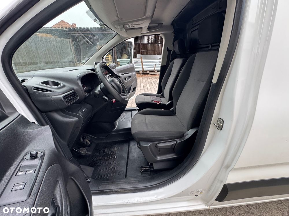 Citroën BERLINGO KLIMATYZACJA NAWIGACJA TEMPOMAT HAK - 7