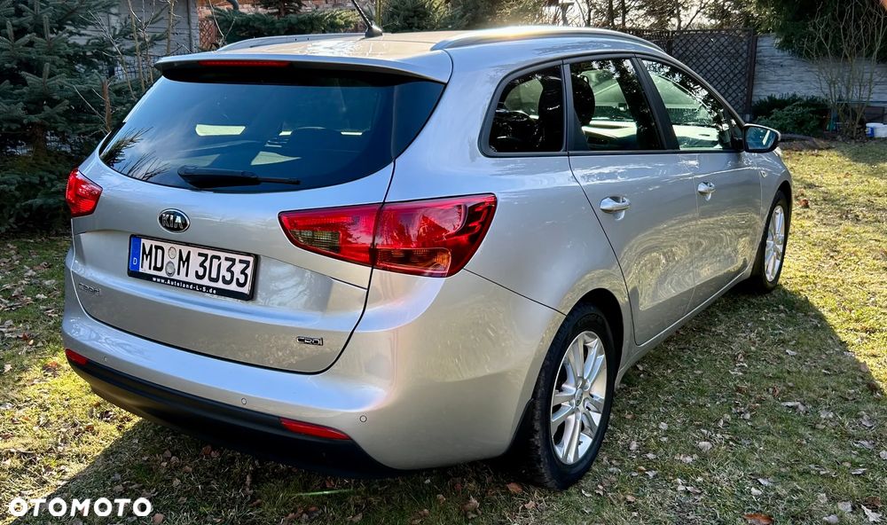 Kia Ceed 1.4 CRDi 90 Vision - 3