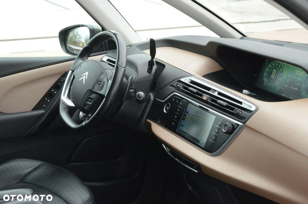 Citroën C4 Grand Picasso 2.0 BlueHDi Exclusive - 18