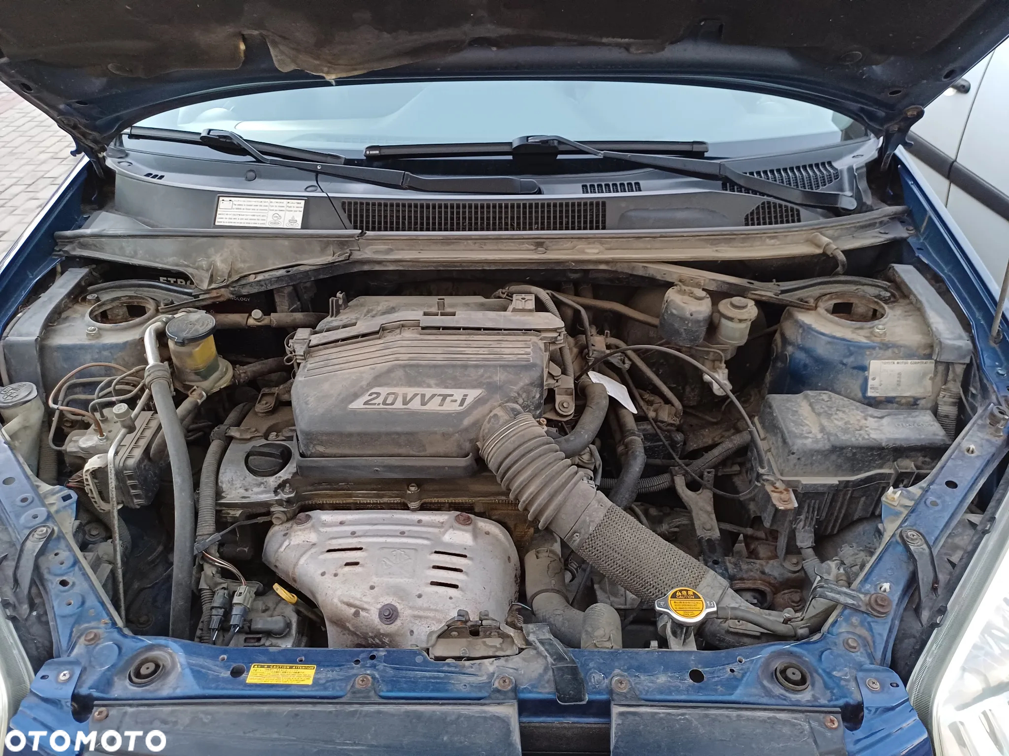 Toyota RAV4 2.0 VVT-i 4x4 - 12