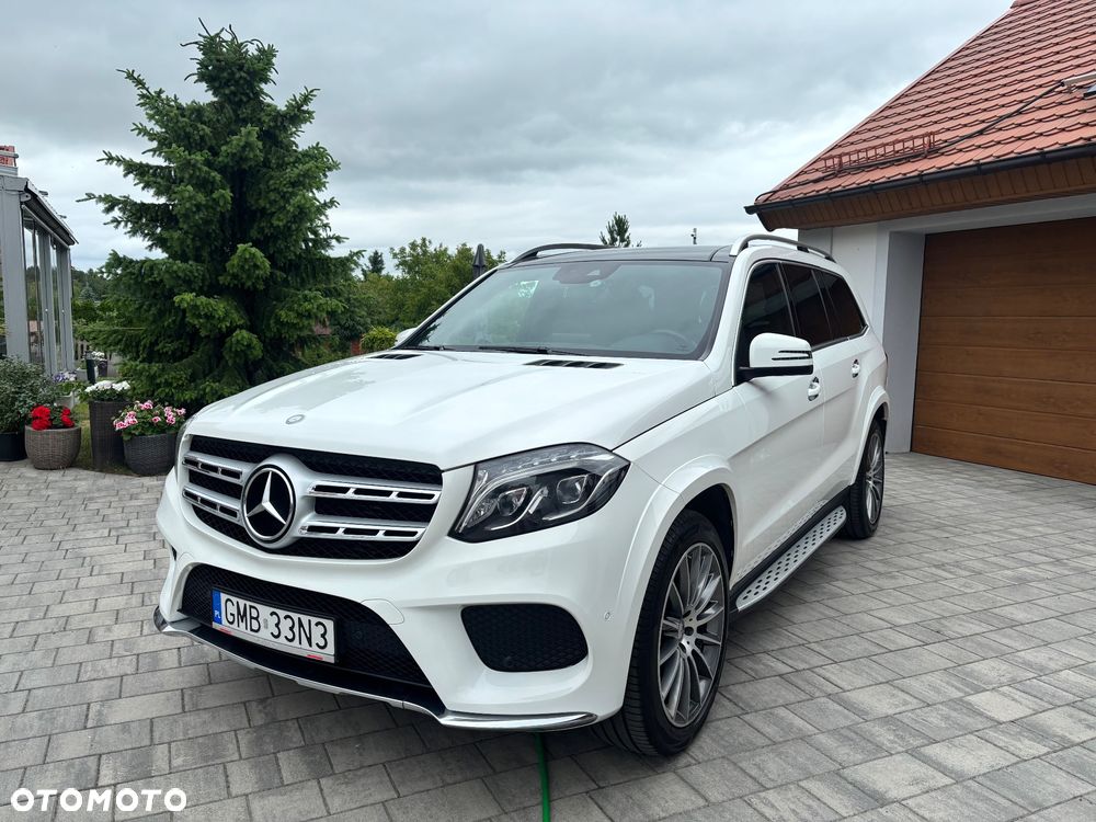 Mercedes-Benz GLS - 3