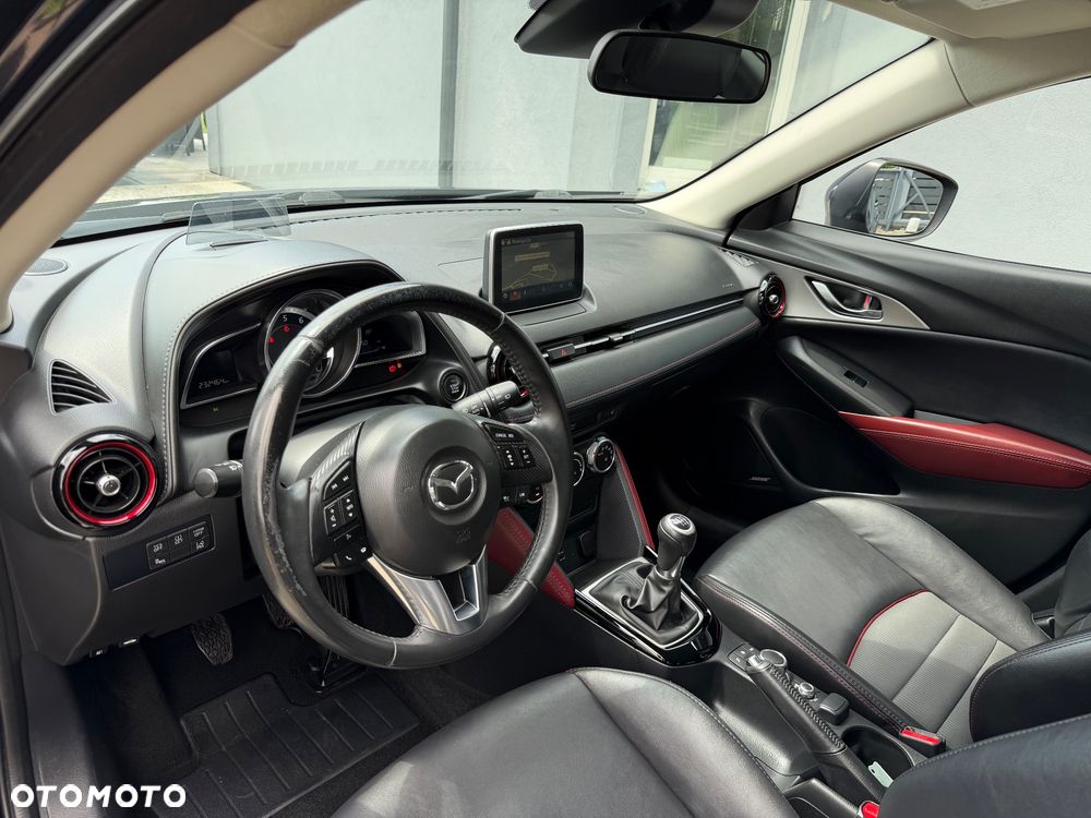 Mazda CX-3 2.0 Takumi - 9