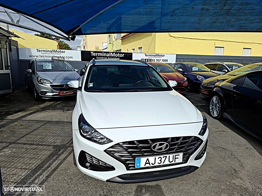 Hyundai i30 SW 1.6 CRDi Style - 3