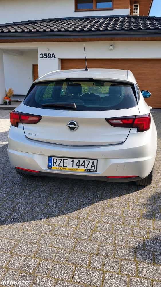 Opel Astra 1.4 Enjoy - 9