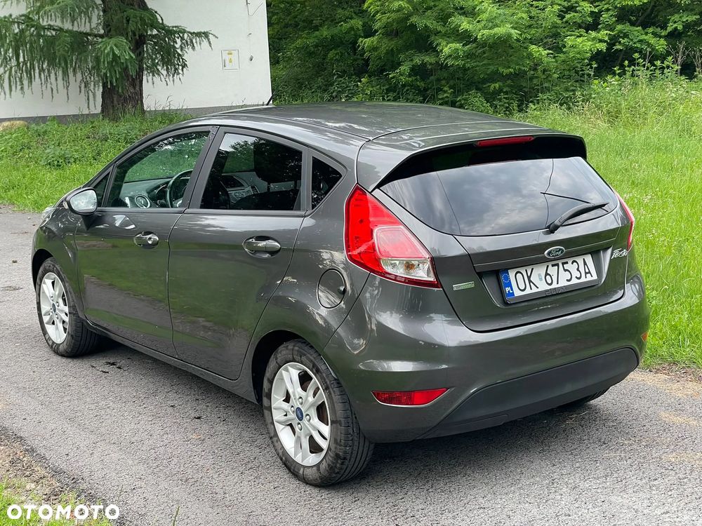 Ford Fiesta 1.0 EcoBoost Titanium - 3