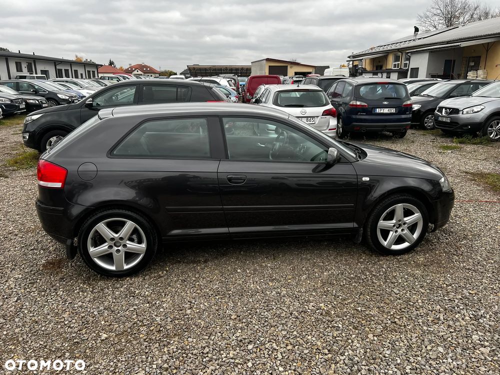 Audi A3 3-drzwiowe - 11