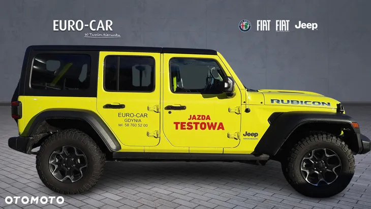 Jeep Wrangler - 8