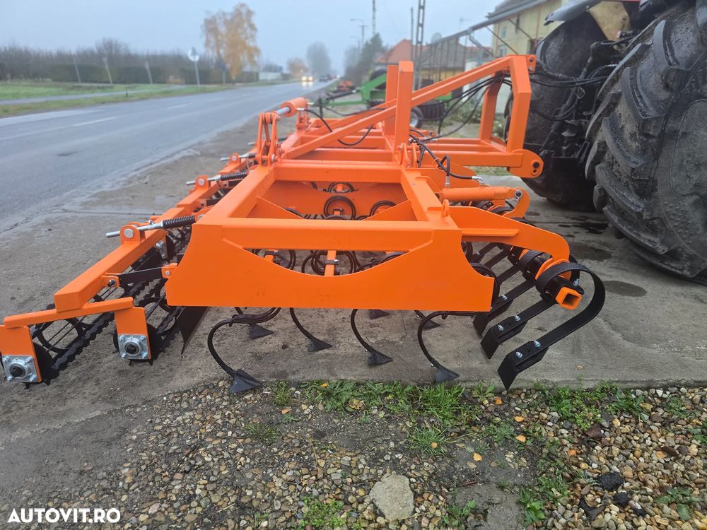 Rotor TerraCombi Nivelator - 2