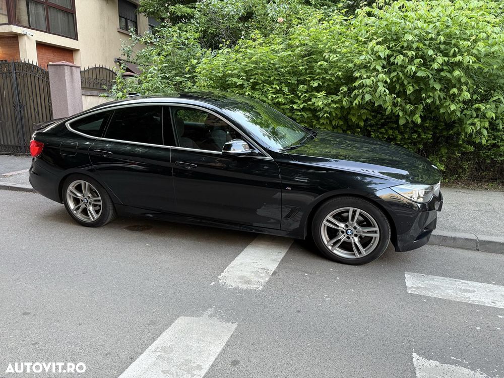 BMW Seria 3 320i Aut. M Sport - 2