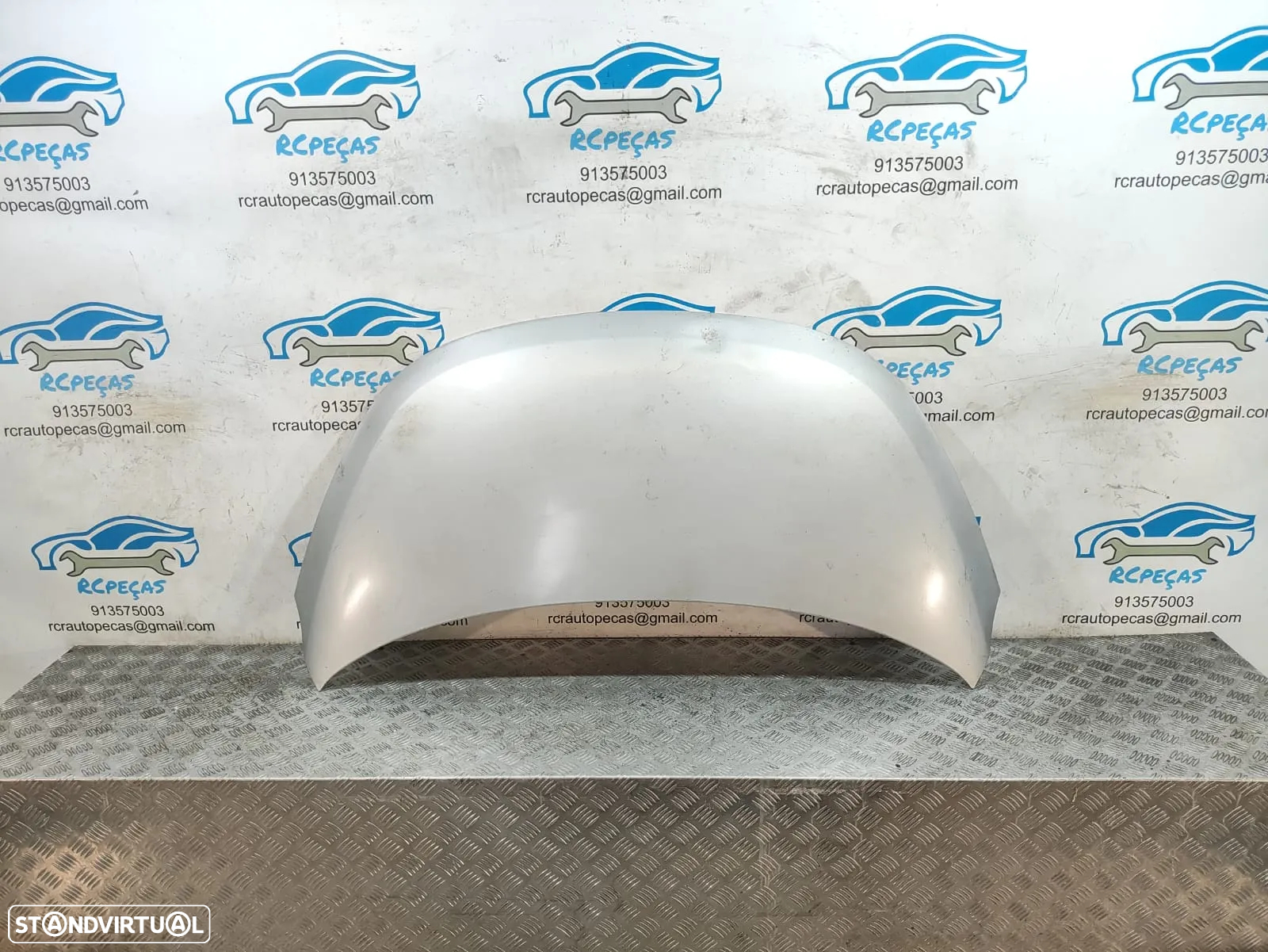 Frente Completa Hyundai i10 Diesel - 8
