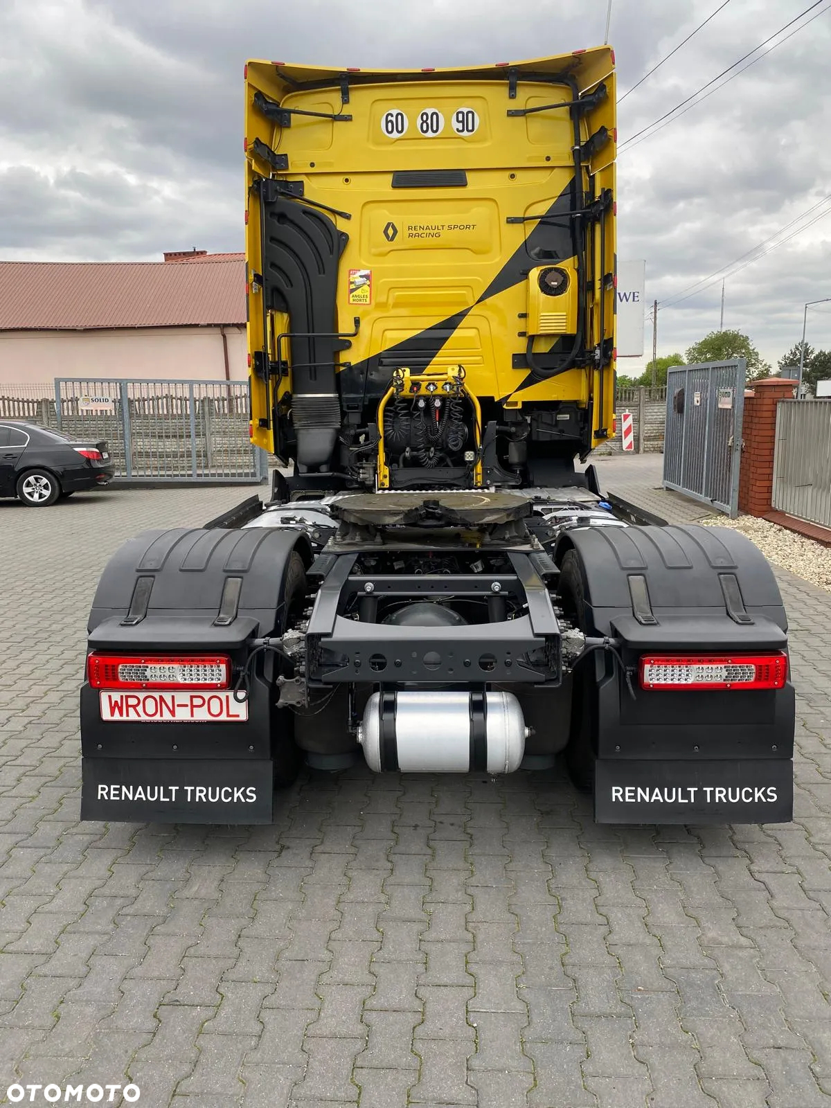 Renault T520 sport racing limited 3/99 najbogatsza wersja limitowana 2019 serwis wron-pol - 10