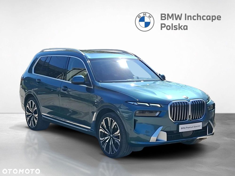 BMW X7 xDrive40d mHEV - 8