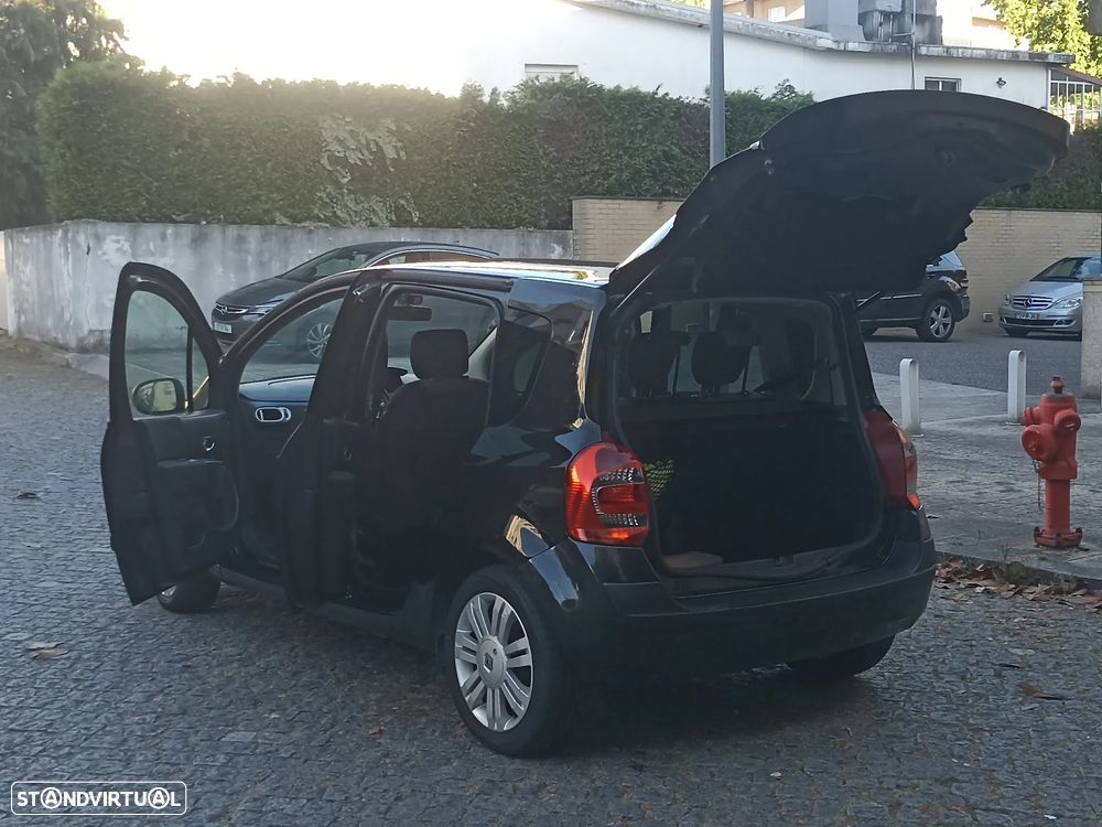 Renault Modus 1.2 TCE Dynamique S - 13
