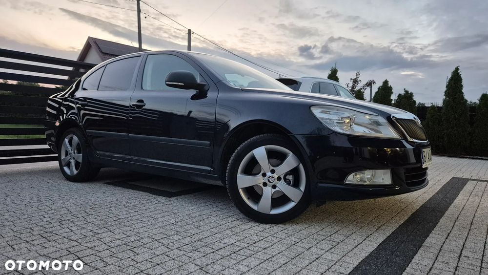 Skoda Octavia - 1