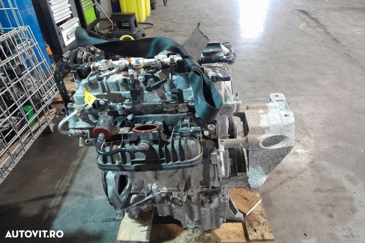 Motor fara anexe TIP MOTOR B10XFL TIP MOTOR B10XFL Opel Astra K [2015 - 4