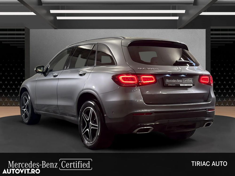Mercedes-Benz Glc 2021 photo 4
