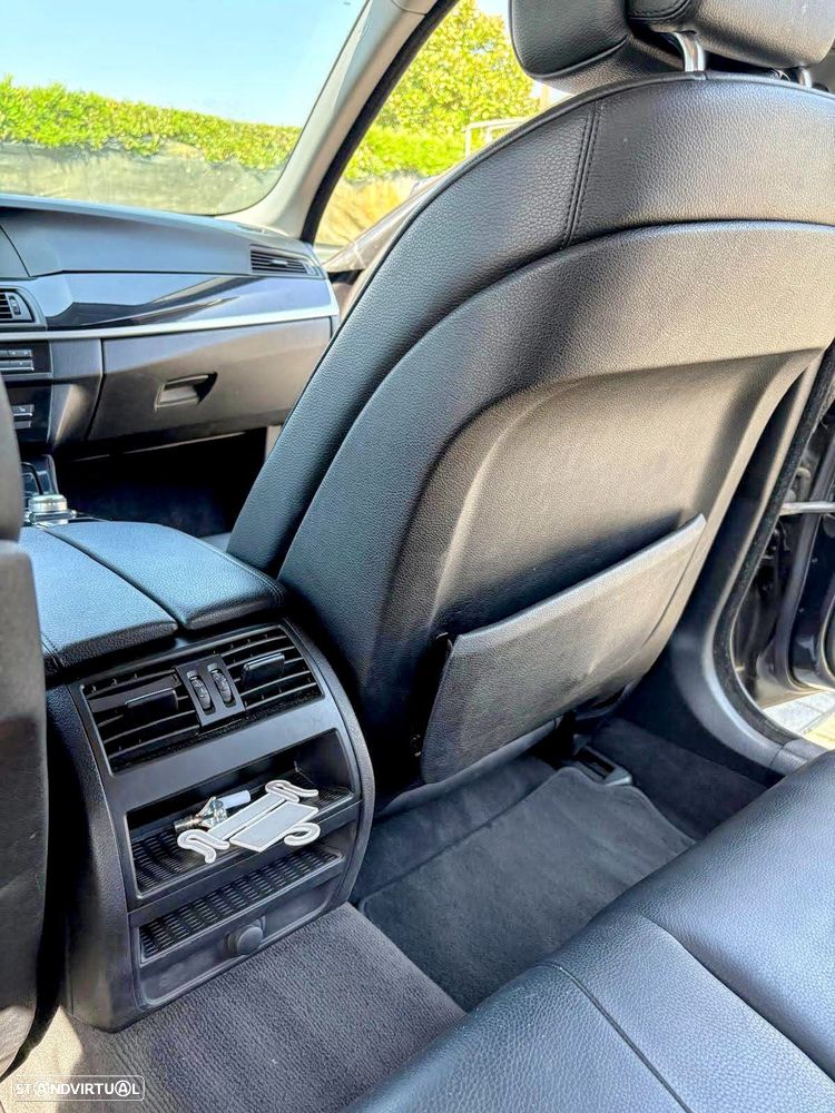 BMW 520 d Touring Aut. - 10