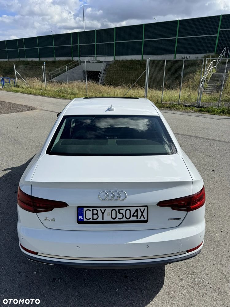 Audi A4 Limousine 2.0 TFSI Quattro S tronic - 5