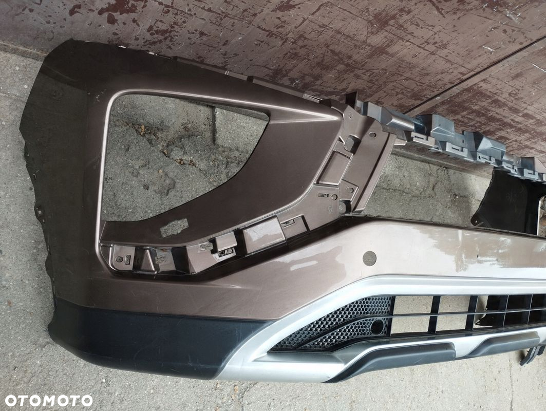 Zderzak przód Mitsubishi Eclipse Cross LIFT 2020-^ - 2