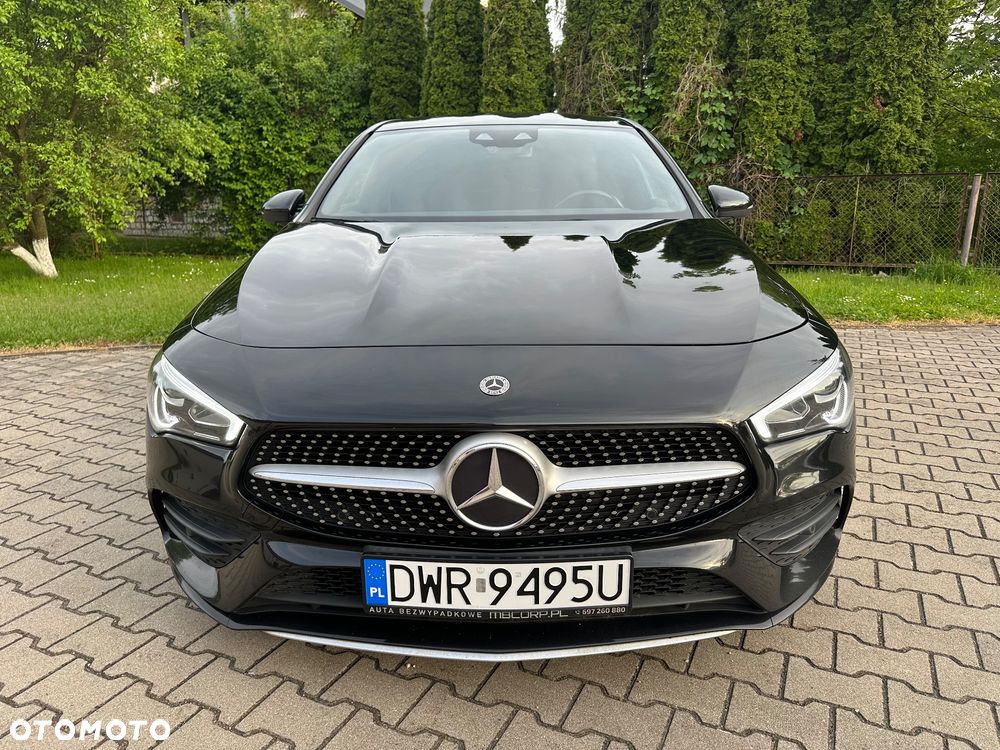 Mercedes-Benz CLA 180 d 8G-DCT AMG Line Advanced Plus - 34