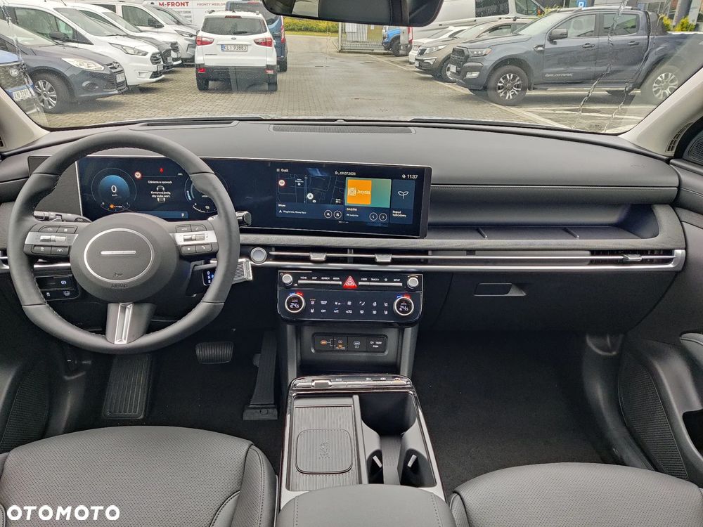 Hyundai Tucson 1.6 T-GDi HEV Platinum 4WD - 9