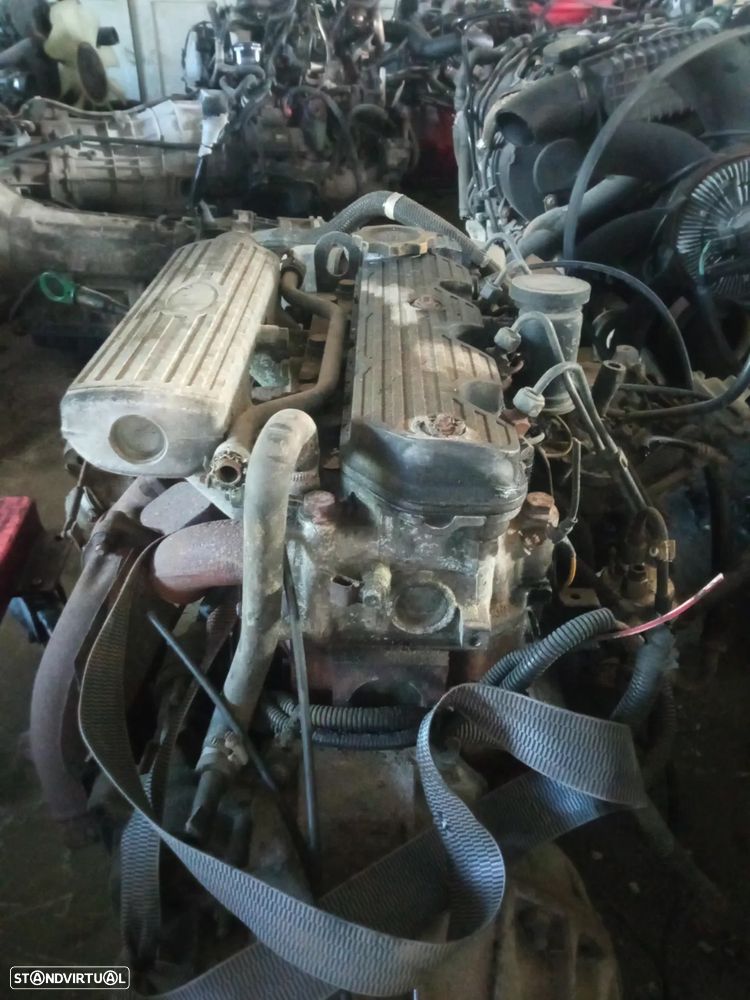 Motor Land Rover Discovery 200 Tdi - 4