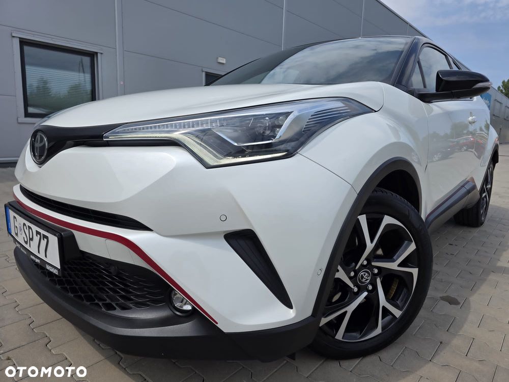 Toyota C-HR 1.2 T GPF Premium - 1