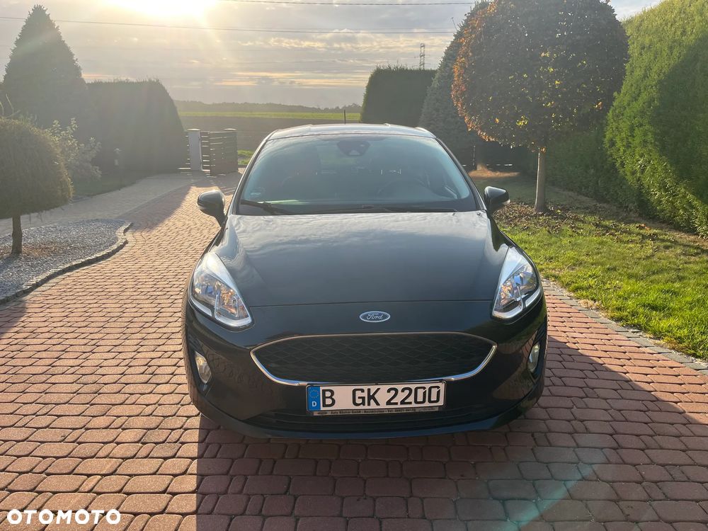 Ford Fiesta 2018 photo 2