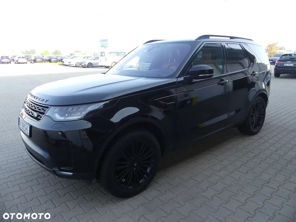 Land Rover Discovery V 3.0 SDV6 HSE