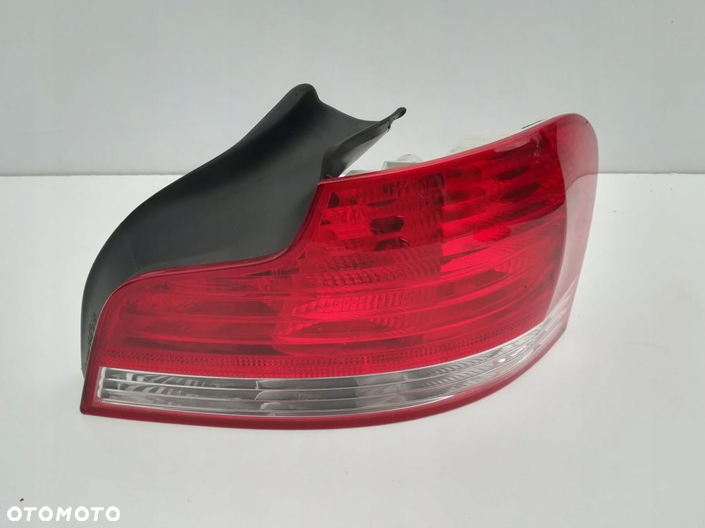 Lampy tył tylne BMW seria 1 e87 coupe cabrio KOMPLET - 4