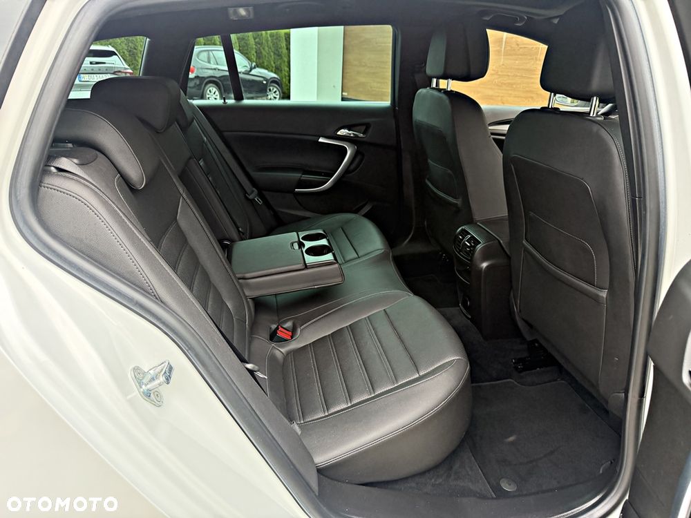 Opel Insignia 2.0 CDTI automatik Sport - 26