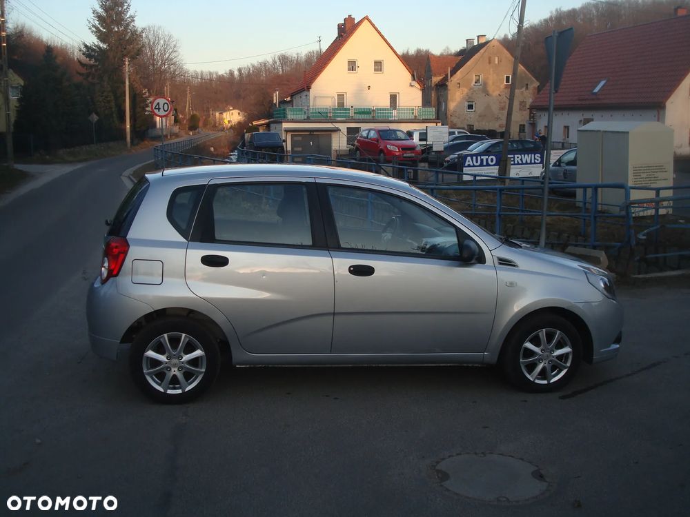 Chevrolet Aveo 1.2 Plus - 15