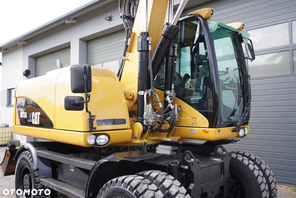 Caterpillar 315D 7700 Godzin - 10
