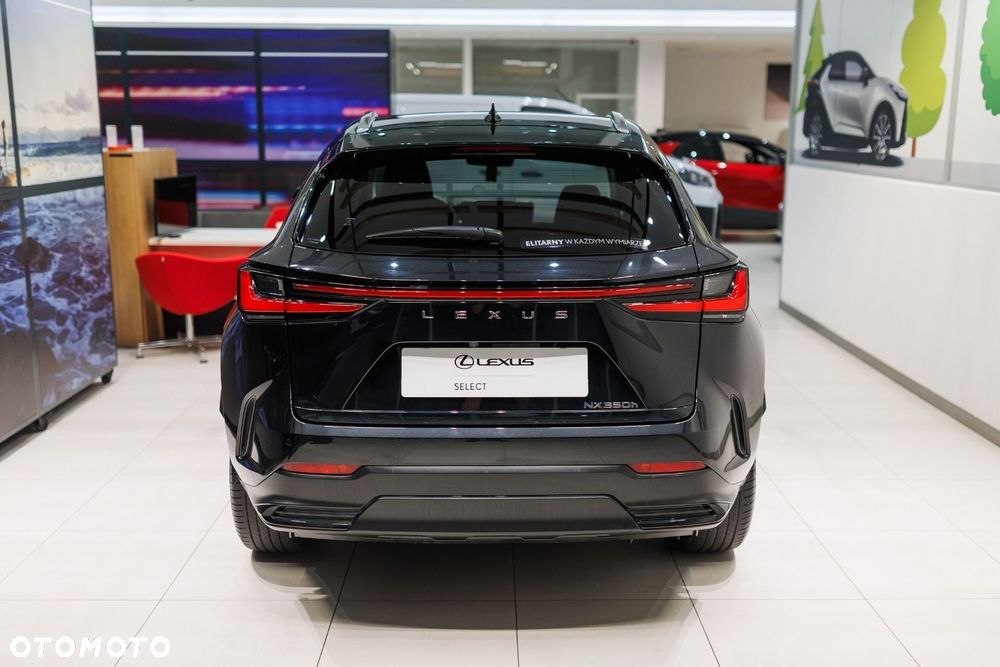 Lexus NX - 7