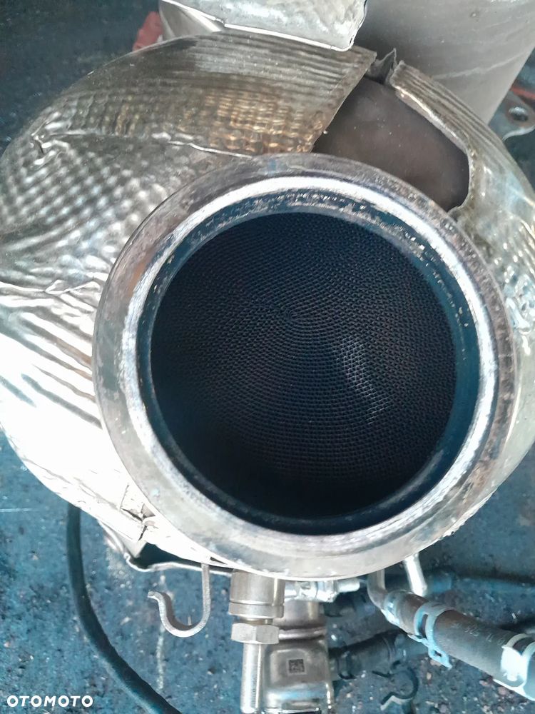 Katalizator Volkswagen Tiguan II 2 2.0 bi Turbo, TDI, 240KM !! 03N131765, 300131705G0 - 4