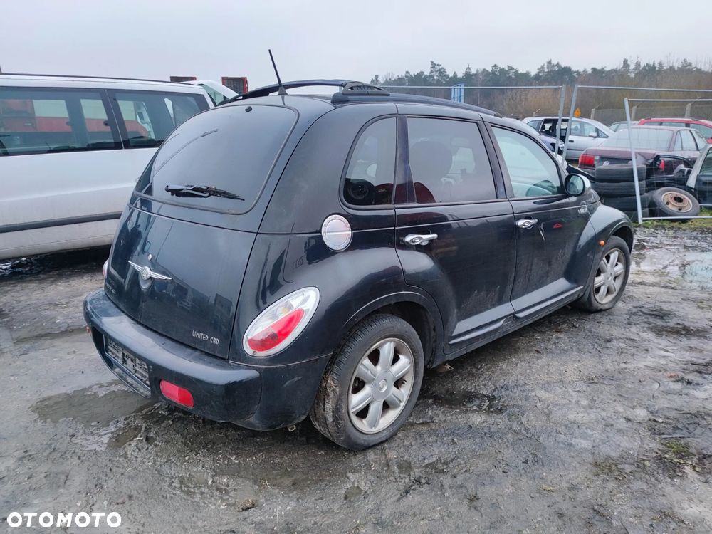 Chrysler PT Cruiser 2.2 crd na części - 4