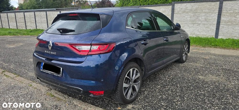 Renault Megane ENERGY TCe 130 EDC LIMITED - 3