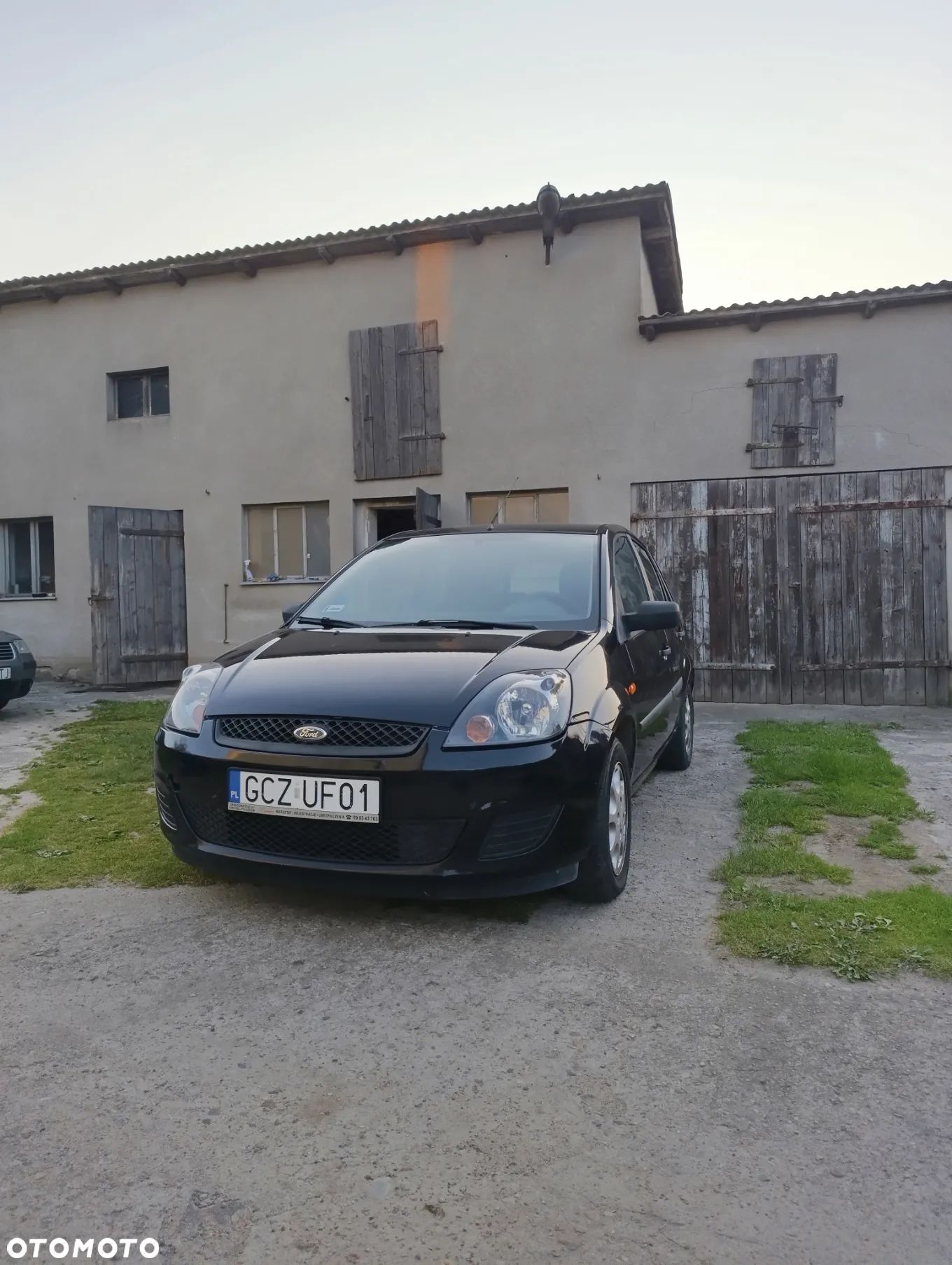 Ford Fiesta 1.4 TDCi - 1