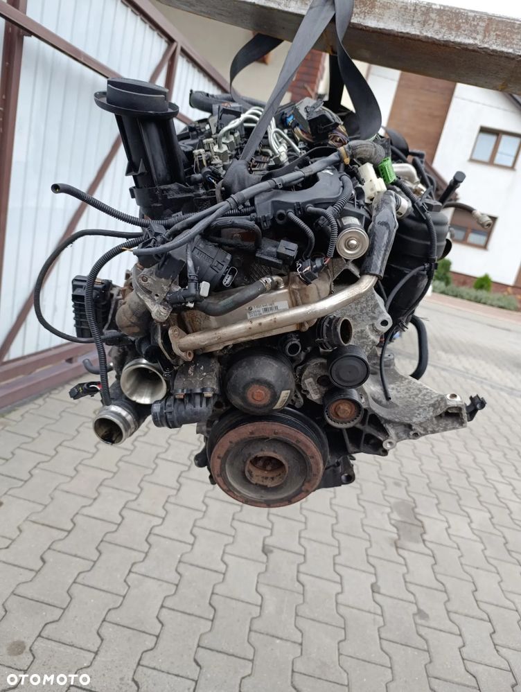 BMW X5 E70 3.0 D SILNIK N57D30A - 5
