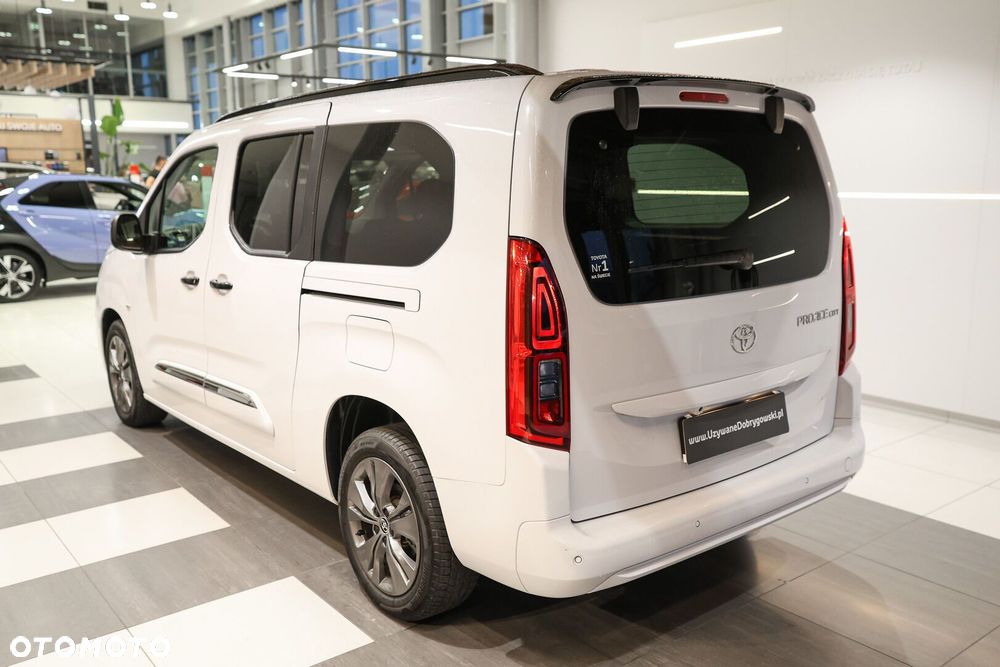 Toyota Proace City Verso Long 1.5 D-4D Family - 4