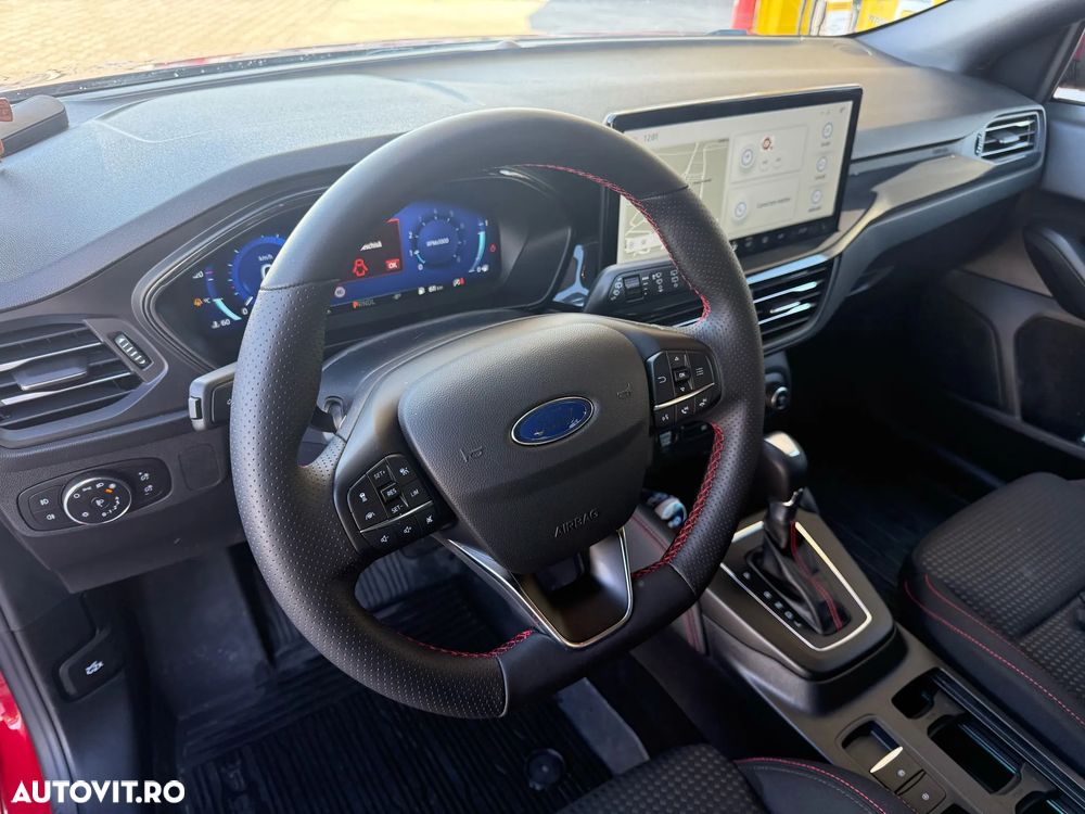 Ford Focus 1.0 EcoBoost 7DCT MHEV Active X - 5