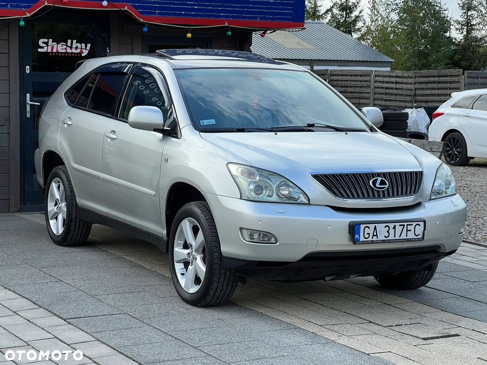 Lexus RX 300 Executive - 4