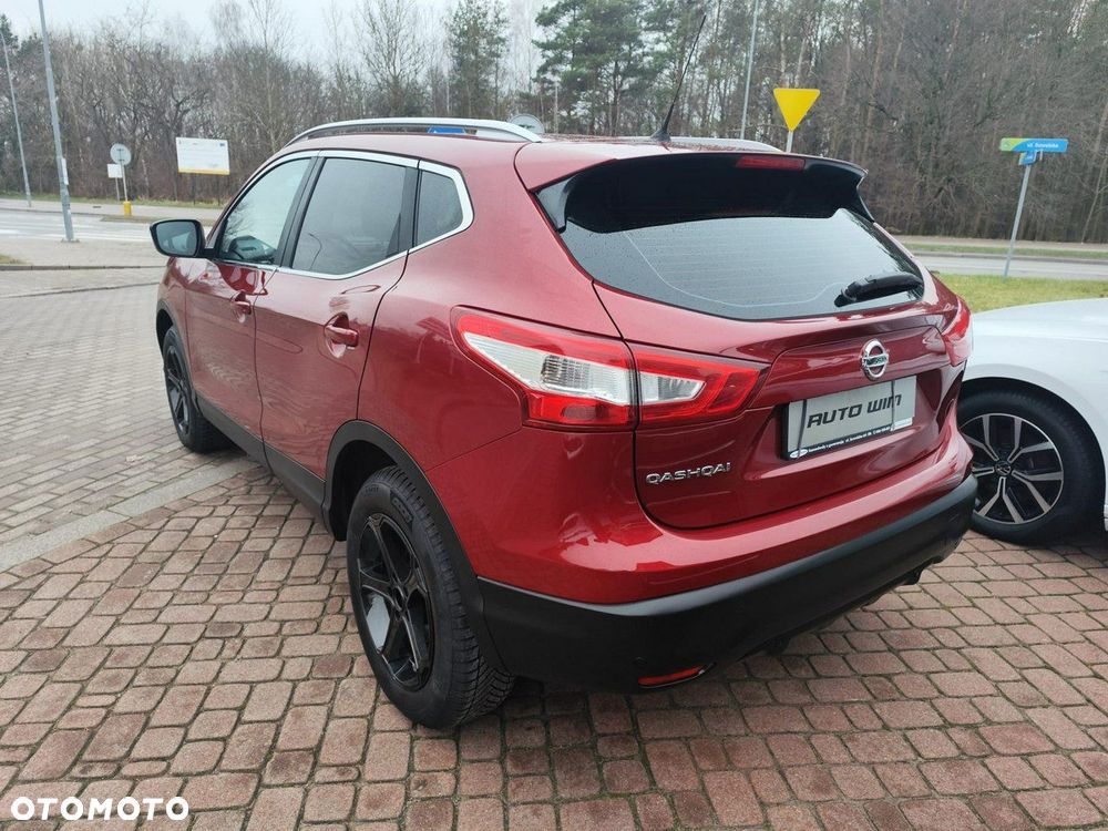 Nissan Qashqai - 9