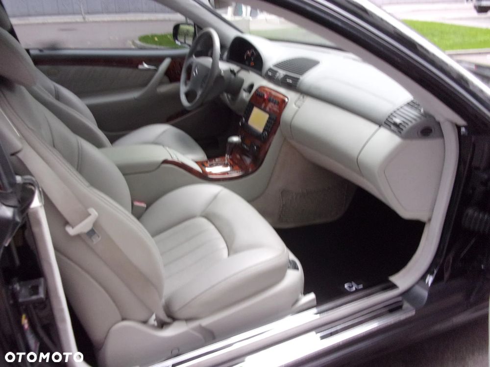 Mercedes-Benz CL 65 AMG Automatik - 34