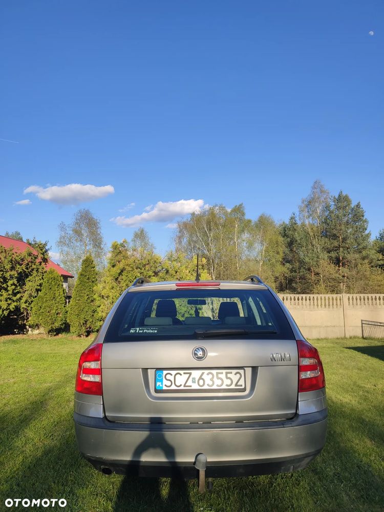 Skoda Octavia - 3