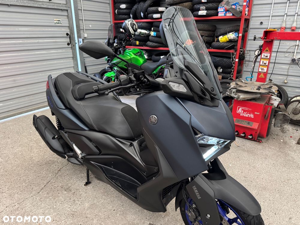 Yamaha X-max - 14