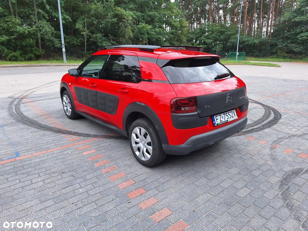 Citroën C4 Cactus PureTech 82 Shine Edition - 4