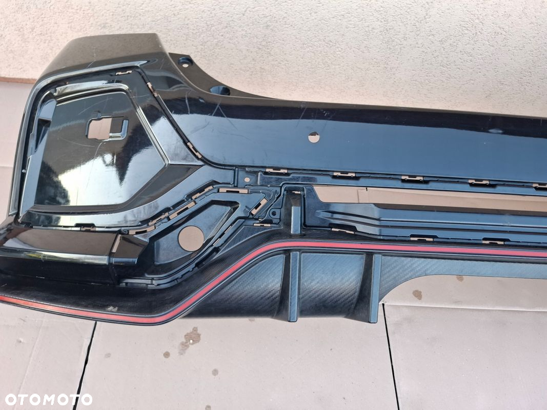 ZDERZAK TYŁ HONDA CIVIC X 10 TYPE R ORYGINAŁ NIE KLEJONY - 5