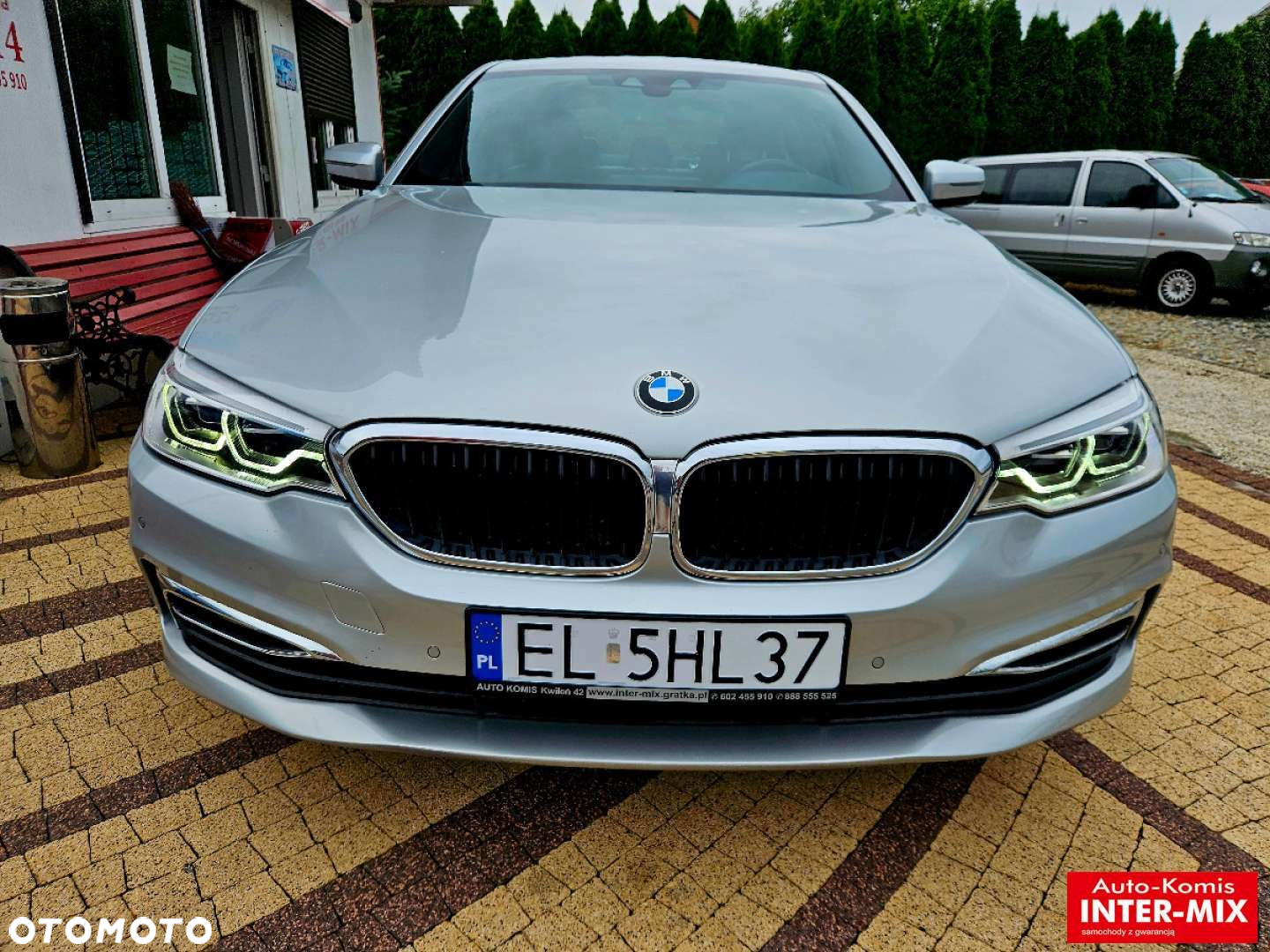 BMW Seria 5 - 8