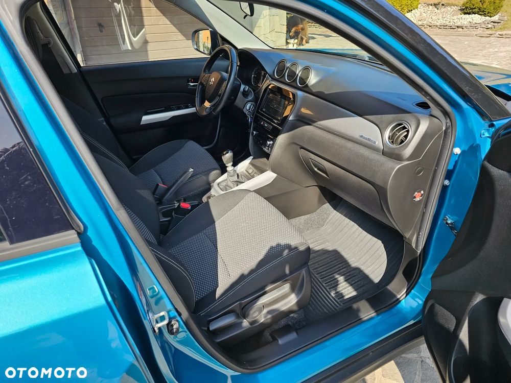 Suzuki Vitara 1.6 Premium 4WD - 13